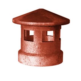 Lanterne ø 150 Abeille rouge