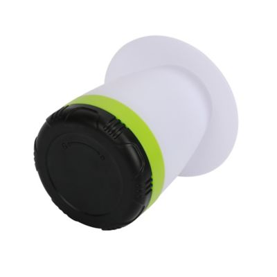 Lanterne de camping LED 80 lumens Diall autonomie 15h fonctionne avec 3 piles AA (LR6)