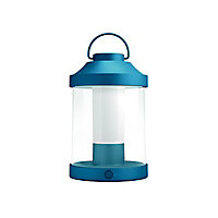 Lanterne extérieure Philips Abelia bleu