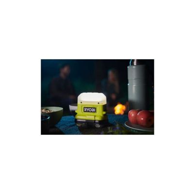 Lanterne LED compacte 18V - 3 intensités : 500 / 200 / 40 Lumens