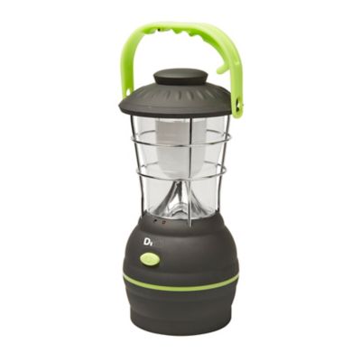Lanterne LED rechargeable 2 fonctions Diall 110 lumens