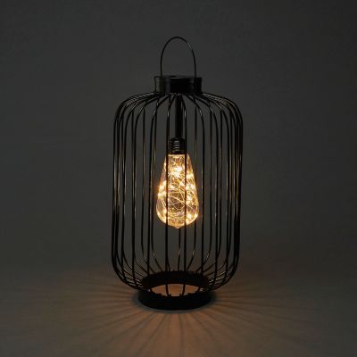 Lanterne lumineuse LED pour intérieur/extérieur