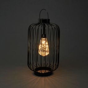 Lanterne lumineuse LED pour intérieur/extérieur