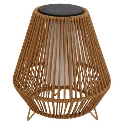 Lanterne solaire et rechargeable SALOMEA SMALL H40cm