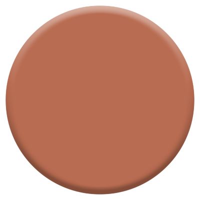 Laque acrylique bronze terre cuite mat velouté Dulux Valentine Valénite 0.5 L