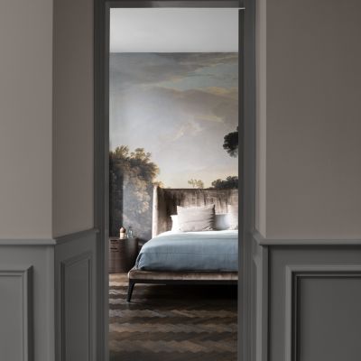 Laque acrylique gris anthracite satin Dulux Valentine Valénite 125 ml