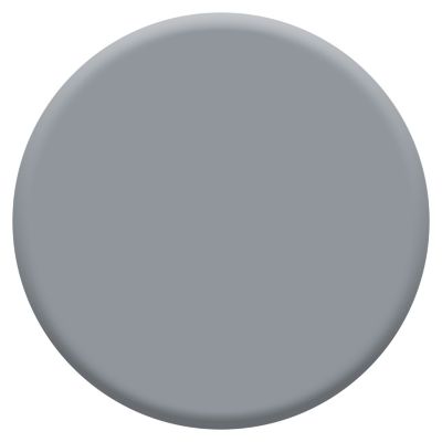 Laque acrylique gris building mat velouté Dulux Valentine Valénite 2 L