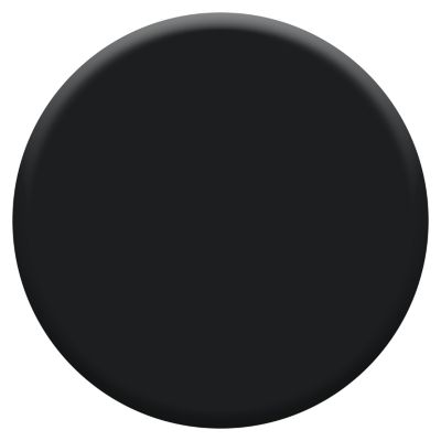 Laque acrylique Valénite Dulux Valentine noir velouté mat 500ml