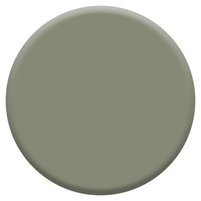 Laque acrylique Valénite Dulux Valentine vert taiga satin 500ml