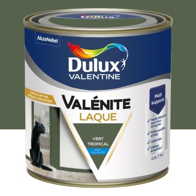 Vert Tropical Dulux