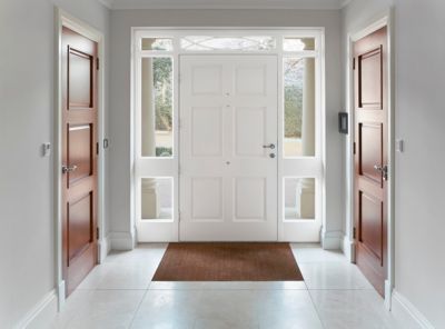 Laque boiseries et métal Tollens brillant blanc prestige 2L