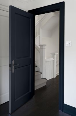 Laque boiseries et métal Tollens RAL 7016 gris anthracite satin 2L