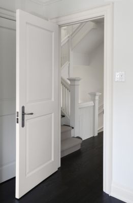 Laque boiseries et métal Tollens RAL 9010 blanc pur satin 2L