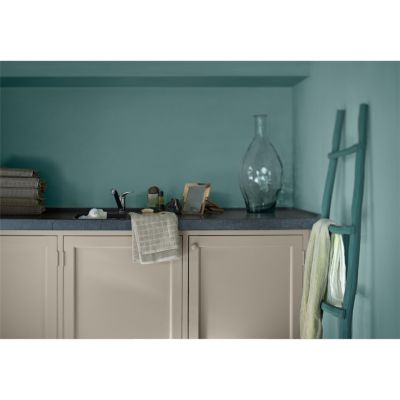 Laque glycéro beige grain de sable satin Dulux Valentine Valénite 2 L