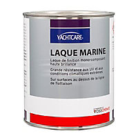 Laque marine bleue mer YachtCare 0.75L