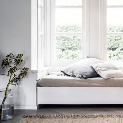 Laque Valénite Dulux Valentine Acrylique blanc satin 2L+20% gratuit