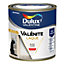 Laque Valénite Dulux Valentine Acrylique brillant blanc 500ml