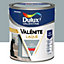 Laque Valénite Dulux Valentine Acrylique brillant bleu gris de brume 2L