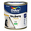 Laque Valénite Dulux Valentine Acrylique satin blanc 500ml