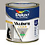 Laque Valénite Dulux Valentine Acrylique satin blanc gris saline 500ml