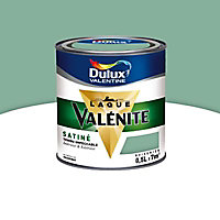Laque Valénite Dulux Vert Provence satin 0,5L
