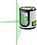 Laser à lignes croisées automatique avec trépied compact Laserliner EasyCross-Laser Work Set