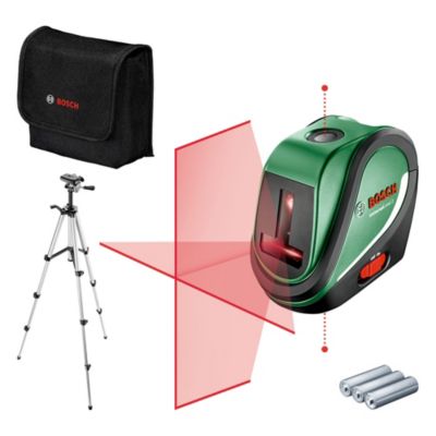 Laser ligne Bosch UniversalLevel 2 + accessoires