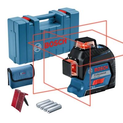 Laser Lignes Bosch Gll 3-80 Professional