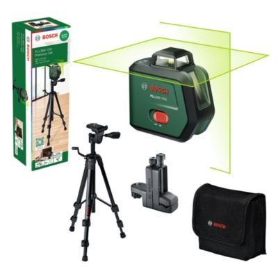 Laser lignes PLL360-15G premium 0603663K02 - Bosch
