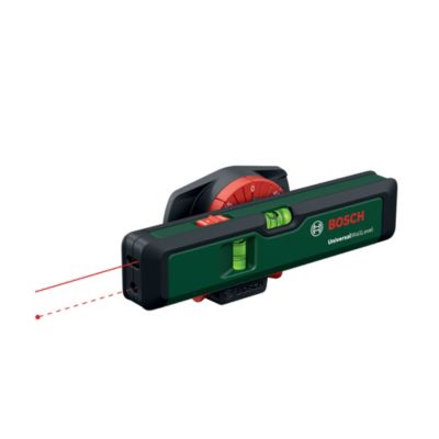 Laser lignes UniversalWallLevel Bosch