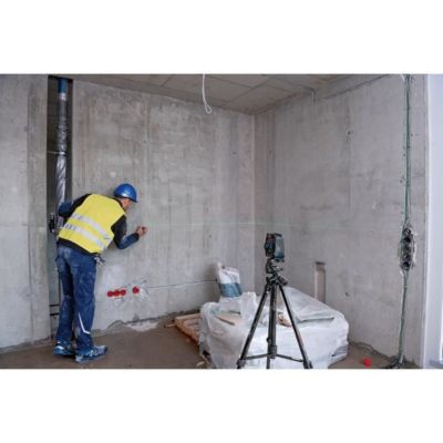 Laser points et lignes GCL 2-50 G Professional - GCL 2-50 G Professional - avec piles et sacoche - 0601066M00