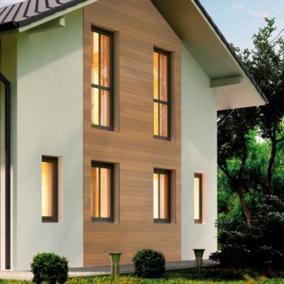 Lasure bois Bondex Chêne clair 8 ans 5L + 20%