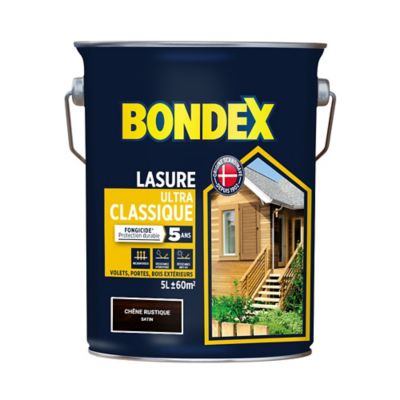 Lasure Bois Castorama