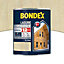 Lasure bois Bondex Incolore 1L - 12 ans