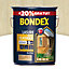 Lasure bois Bondex Incolore 5 ans 5L + 20%