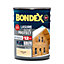 Lasure bois Bondex Incolore 5L - 12 ans