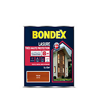 Lasure bois Bondex mobilier Teck 1L garantie 5 ans