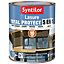 Lasure bois extérieur Syntilor Total protect blanc satiné 1L