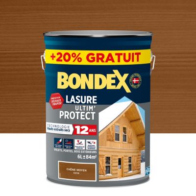 Lasure Bois Castorama