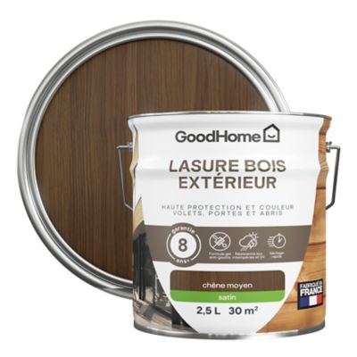 200 ml Bartek lasure lasure à l'eau lasure bois lasure menuiserie meuble 30  couleurs au choix -  France
