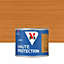 Lasure extérieure Haute Protection V33 chêne doré satin 125ml