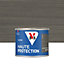 Lasure extérieure Haute Protection V33 gris anthracite satin 125ml