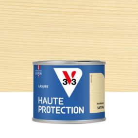 Lasure extérieure Haute Protection V33 incolore satin 125ml