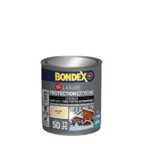 Lasure extérieure protection extrême Bondex 12 ans incolore 1L