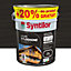Lasure extérieure Syntilor Xylodhone Ultra Hautes Performances noir 5L + 20% gratuit