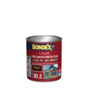 Lasure extérieure très haute protection Bondex 8 ans chêne foncé 1L