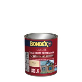 Lasure extérieure très haute protection Bondex 8 ans incolore 1L