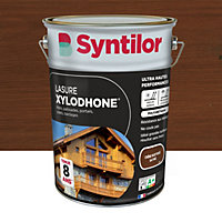 Lasure extérieure Xylodhone Syntilor Chêne rustique 5L garantie 8 ans