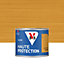 Lasure Haute protection V33 satin chêne claire 125ml