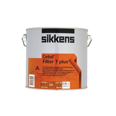 Lasure pour bois Cetol filter 7 PLUS CHÊNE CLAIR 2,5L Sikkens — free download